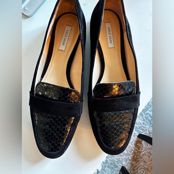 Cole Haan women’s loafers. - Picture 3 of 7